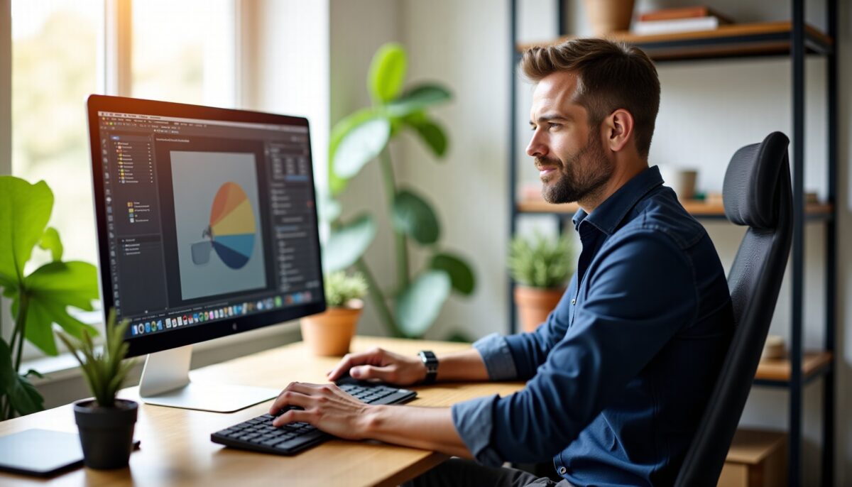 Maîtriser les compétences essentielles pour exceller dans le design graphique