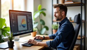 Maîtriser les compétences essentielles pour exceller dans le design graphique