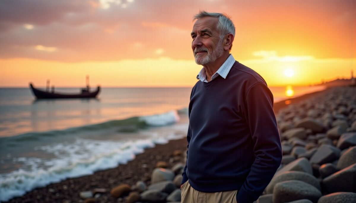 Décryptage des paroles de « Santiano » de Hugues Aufray : sens et interprétation