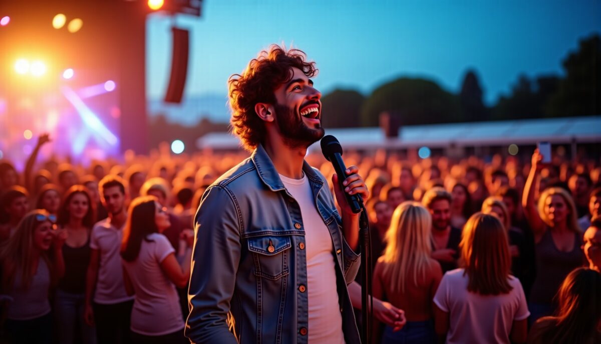 Plongez dans les paroles de Ricchi e Poveri et le triomphe inoubliable de « Sarà perché ti amo »