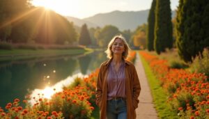 Découvrez comment la marche consciente peut transformer votre bien-être au quotidien