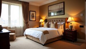 Conseils pour transformer votre chambre en un cocon cosy digne des plus beaux hôtels de charme