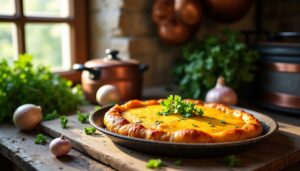 Plongez au cœur de l'Auvergne avec la truffade : l'art d'un plat gourmand et authentique