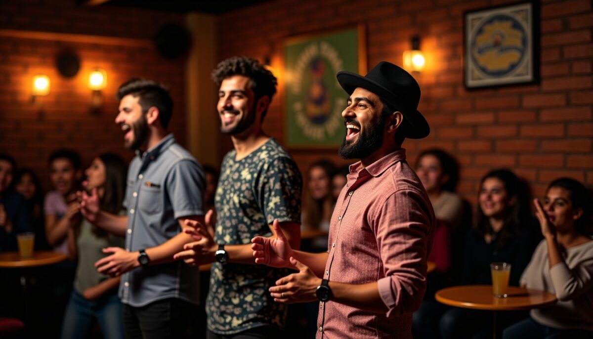 Les humoristes franco-arabes qui révolutionnent la scène comique