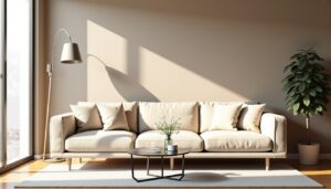 Couleurs neutres : Trouvez la teinte parfaite pour sublimer votre intérieur