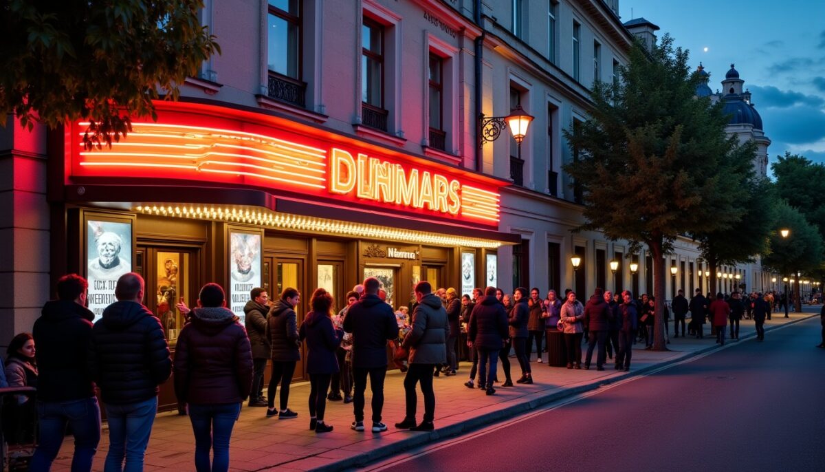 Plongez au cœur du cinéma d'Albertville : une expérience unique à vivre absolument