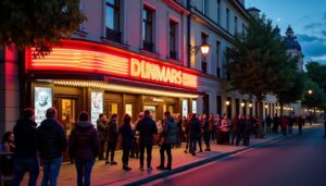 Plongez au cœur du cinéma d'Albertville : une expérience unique à vivre absolument