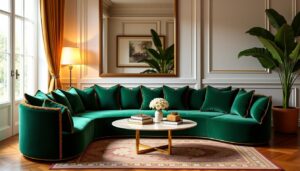 L'Éclat de l'Or : Astuces Inédites pour Magnifier Votre Décoration