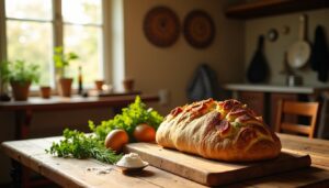 À la découverte du Pounti : l'incontournable trésor culinaire de nos régions