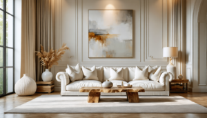 découvrez comment la couleur ivoire peut transformer votre décoration intérieure en apportant élégance, luminosité et chaleur à chaque pièce.