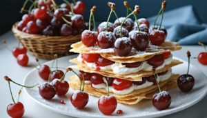 découvrez la recette gourmande du millard aux cerises, un dessert savoureux et irrésistible à ne pas manquer pour les amateurs de douceurs fruitées.