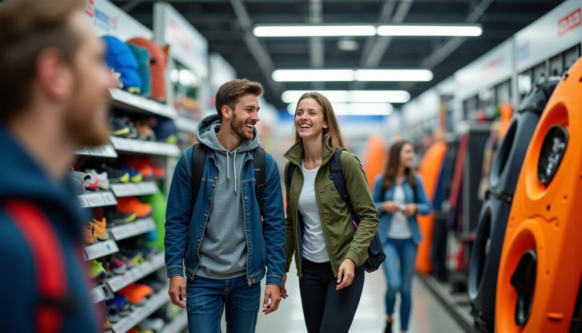Les offres exceptionnelles à ne pas manquer chez Decathlon Albertville