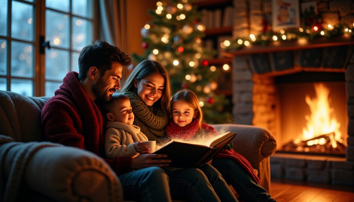 Douce nuit : décryptage et interprétation des paroles emblématiques