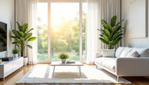 L'importance incontournable du blanc dans le design d’intérieur : lumière, espace et harmonie