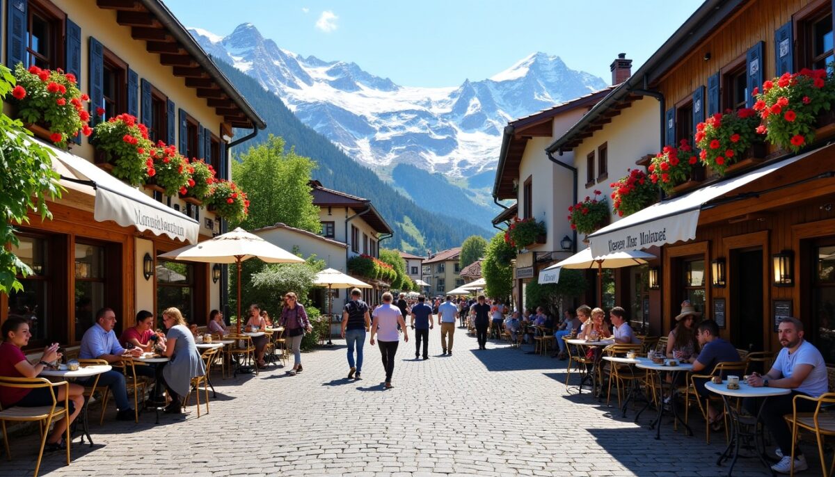 Explorez les activités incontournables à proximité de votre hôtel à Albertville