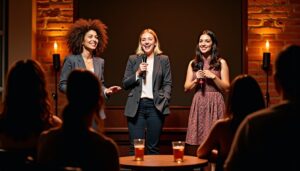 Ces humoristes françaises incontournables à découvrir absolument