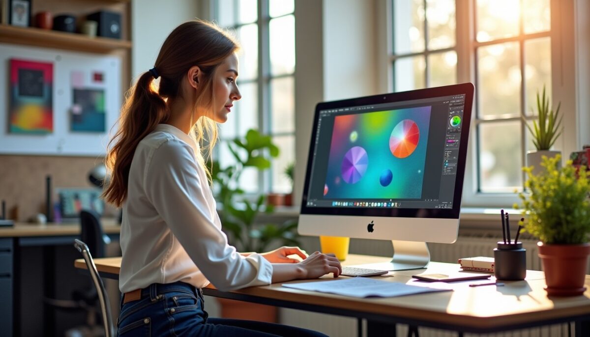 Explorez les fonctionnalités incontournables d'Affinity Designer pour sublimer vos projets graphiques