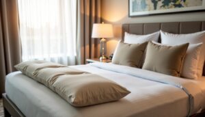 À la découverte des marques incontournables de linge de lit hôtelier