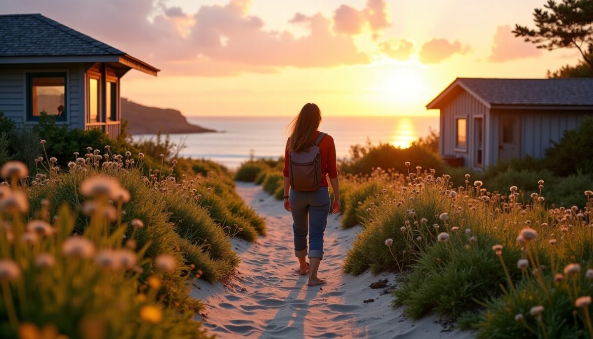 Le slow tourisme : une invitation à voyager en pleine conscience pour se reconnecter à soi