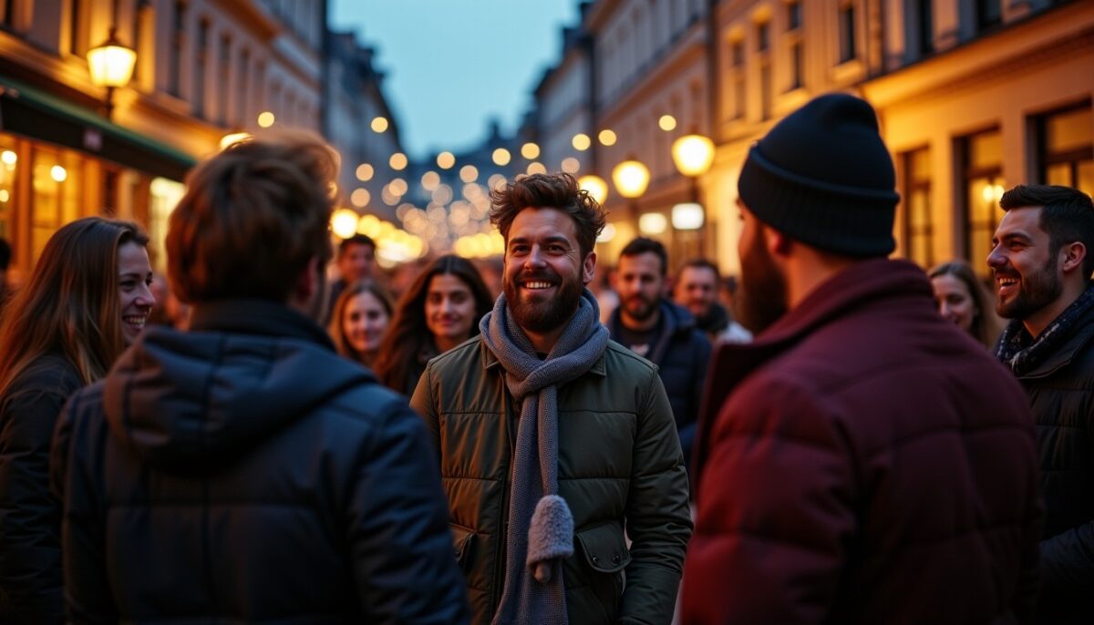 Les icônes célèbres de l’humour belge à ne pas manquer