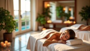 Thalazur Antibes : Plongez au cœur d'une expérience bien-être unique dans ce spa d'exception