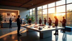 Usines à design : ces ateliers révolutionnaires qui sculptent le futur de la création contemporaine