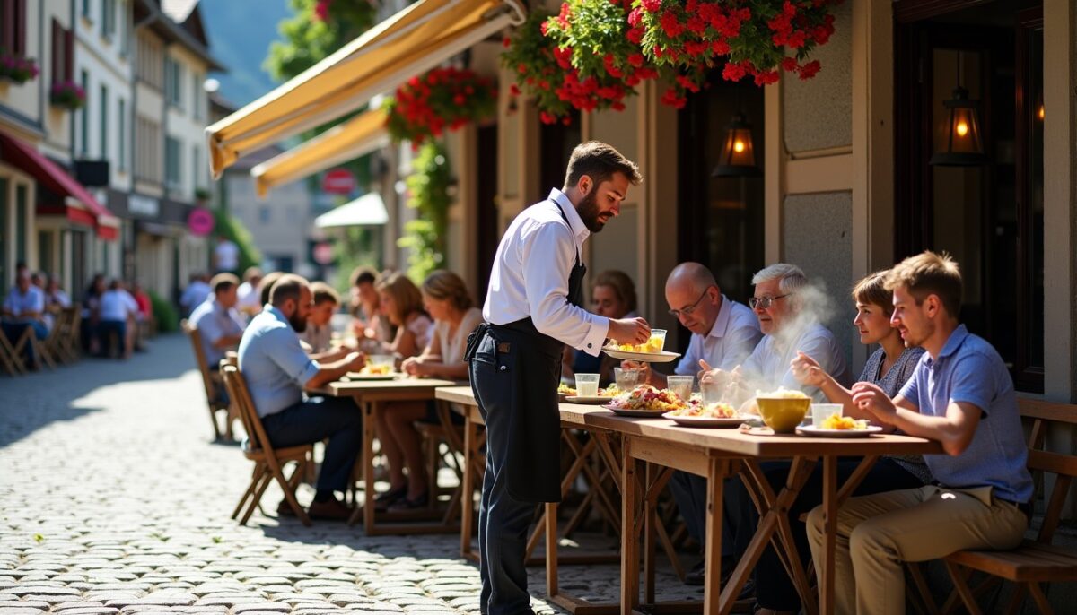 Les incontournables adresses pour savourer les spécialités locales à Albertville