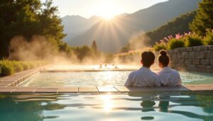 À la découverte des stations thermales incontournables en Auvergne-Rhône-Alpes