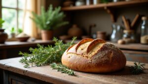Découvrez la recette authentique de la fougasse auvergnate, un délice traditionnel à savourer