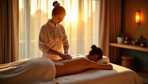 Le massage chinois : le secret de bien-être qui conquiert toujours plus d'adeptes