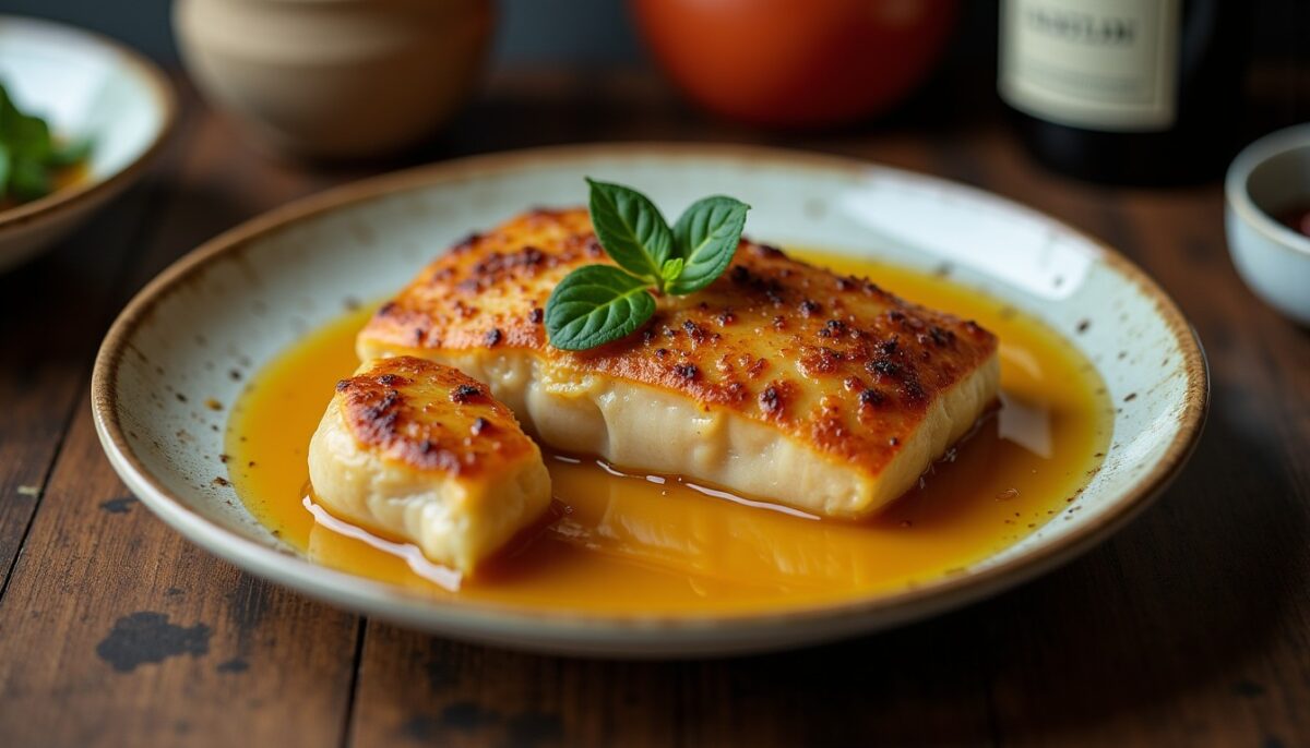 Cabillaud au four : 5 conseils indispensables pour un plat fondant et plein de saveurs
