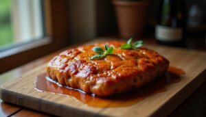 Comment choisir l'accompagnement idéal pour sublimer un magret de canard classique ?