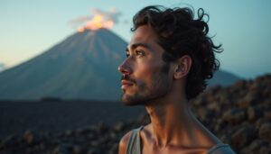 Comment la puissance apaisante des volcans équilibre corps et esprit