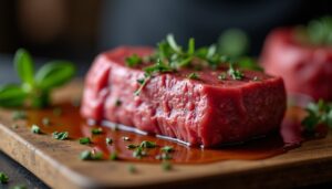 Filet mignon rôti au four : conseils incontournables pour une viande fondante et pleine de saveurs