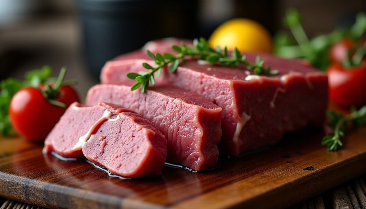 Côte de bœuf au four : le secret pour une viande fondante et pleine de goût