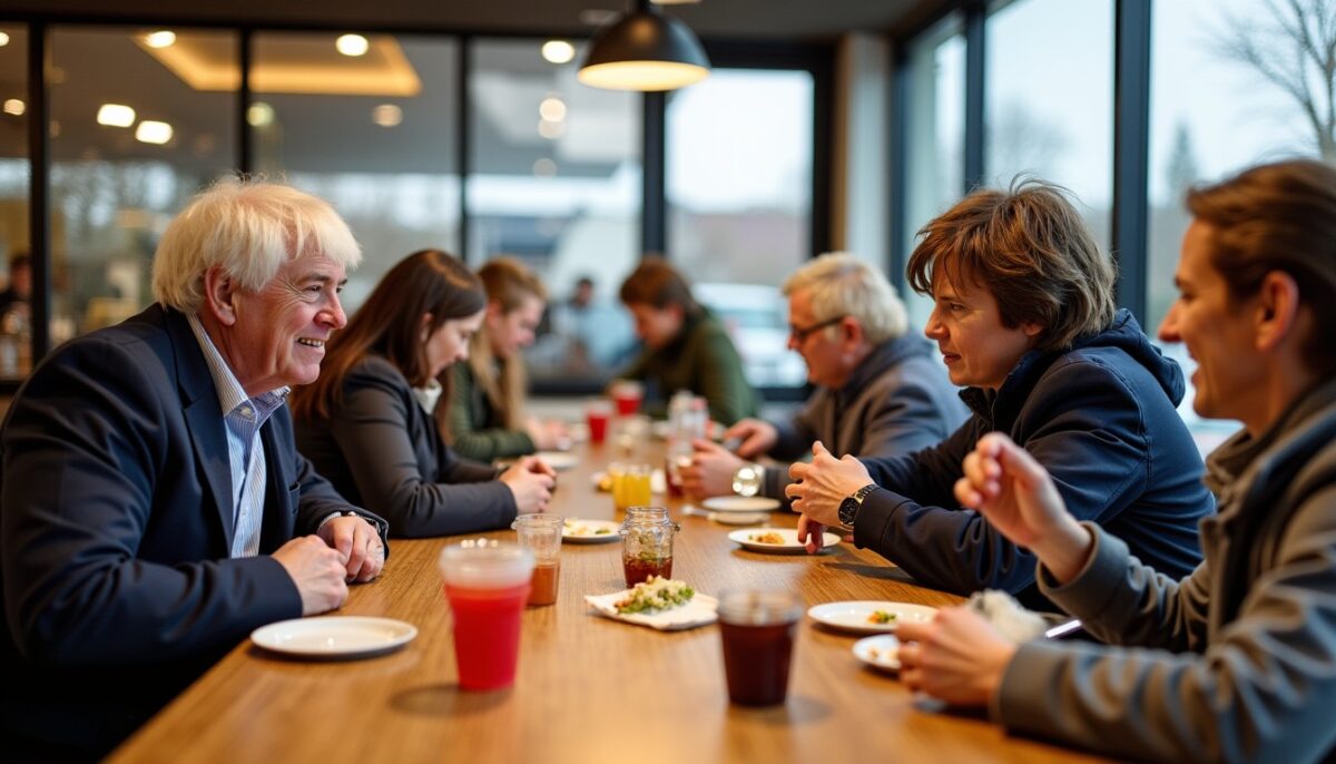 À la découverte du McDonald’s d’Albertville : une aventure gastronomique inédite