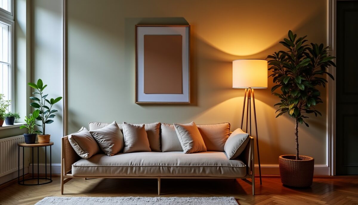 Lampadaire design : guide pour sélectionner le modèle parfait qui transformera votre intérieur