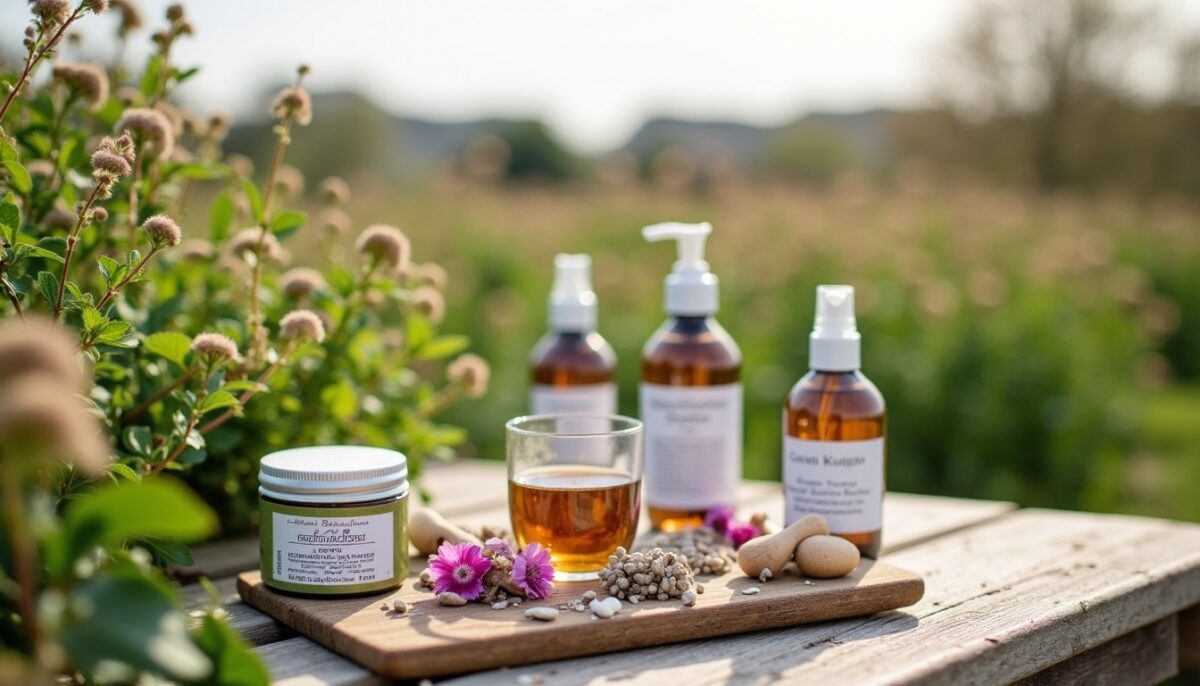 À la découverte des cosmétiques naturels issus du terroir Auvergne-Rhône-Alpes