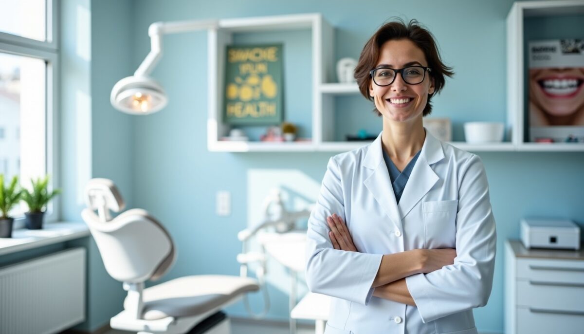 Les avantages de consulter un dentiste à Albertville pour optimiser vos soins bucco-dentaires