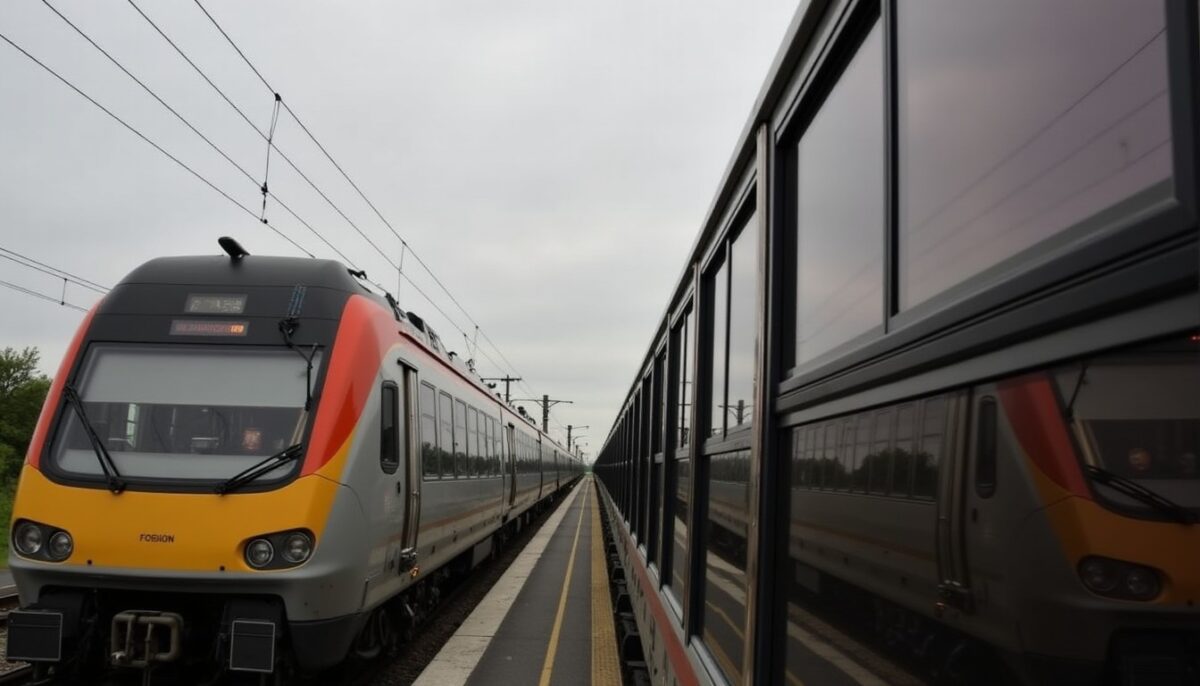 Train Paris-Quimper : découvrez les horaires pour un trajet paisible vers la Bretagne