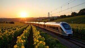 Bordeaux - Arcachon en train : quel itinéraire choisir pour un week-end détente réussi ?