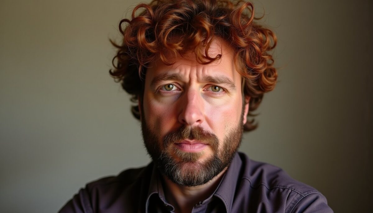 Qu'est-ce qui rend le charme atypique du chanteur roux si irrésistible aux yeux de ses fans ?