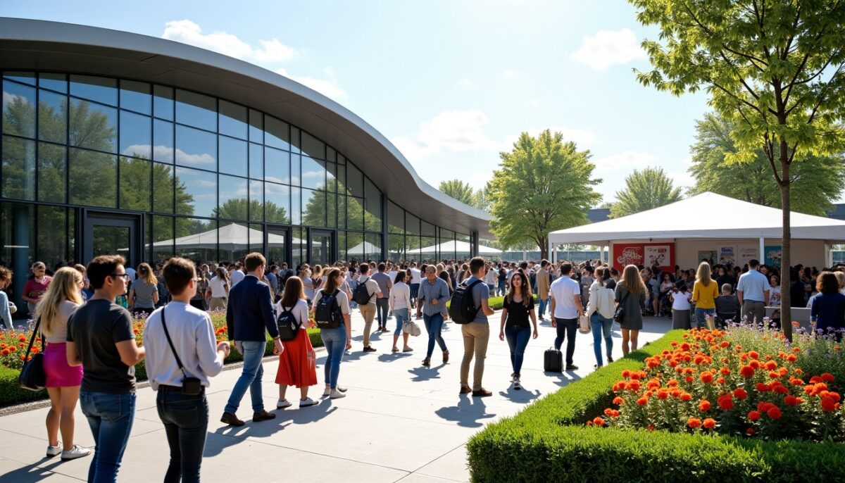 Saint-Étienne Parc Expo : le carrefour incontournable de la région