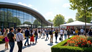 Saint-Étienne Parc Expo : le carrefour incontournable de la région
