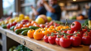 Explorez la fraîcheur exceptionnelle des produits Grand Frais à Albertville