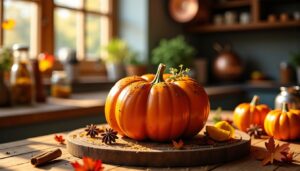 Potimarron rôti au four : la recette facile pour un goût d’automne exquis