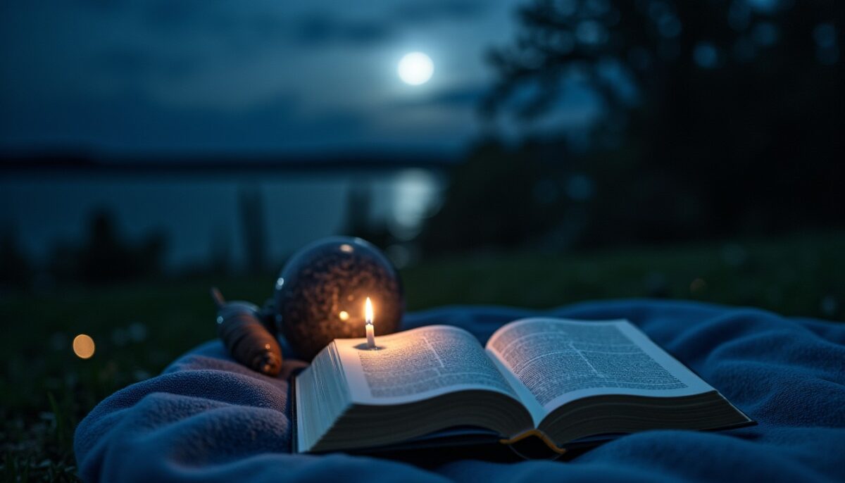 Se réveiller la nuit : signification spirituelle et messages secrets révélés