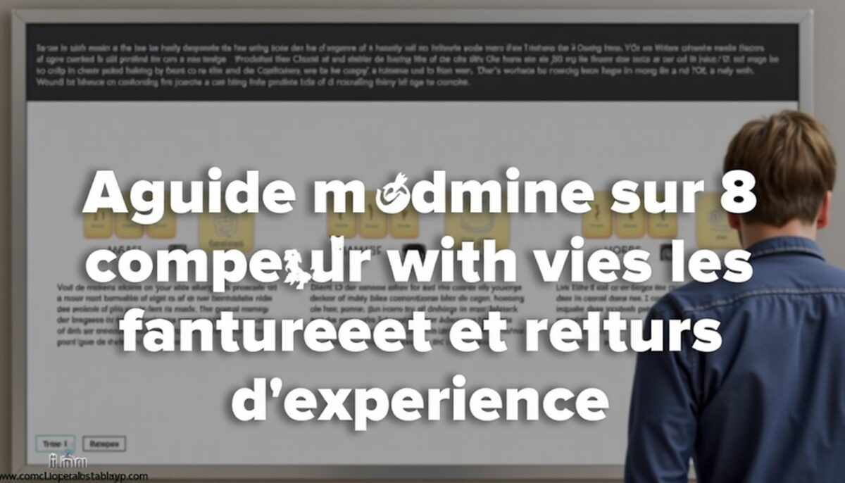 Voiramine.com : guide complet sur ses fonctionnalités, services et retours d’expérience