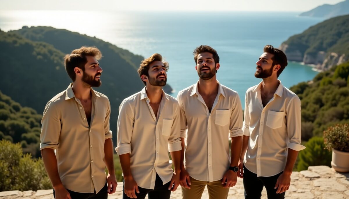 Chanteurs corses : les voix uniques qui font vibrer l'âme de l'île de beauté