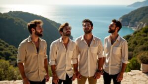 Chanteurs corses : les voix uniques qui font vibrer l'âme de l'île de beauté
